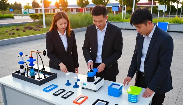 环保设备研发环境监测：绿色发展企业须知